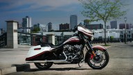 Moto - News: Gloria Tramontin Struck: 89 anni in sella ad un’Harley-Davidson