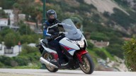 Moto - News: Honda Integra 750: finanziamento a interessi 0 fino al 31 luglio