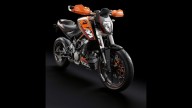 Moto - News: KTM Summer Duke: accessori Duke 125, 390 e 690 in promozione