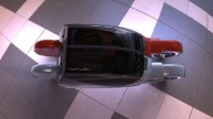 Moto - News: Lane Splitter: un'auto che si divide in due moto