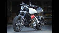 Moto - News: Motus Lone Star 2: naked turbo da 230 CV 