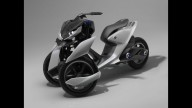 Moto - News: Nuovi concept Yamaha 03GEN-f e 03GEN-x 