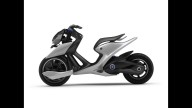 Moto - News: Nuovi concept Yamaha 03GEN-f e 03GEN-x 