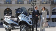 Moto - Test: Piaggio MP3 300ie (2015): perché comprarla... e perché no [VIDEO]