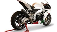 Moto - News: HP Corse Evoxtreme: nuovo scarico per Aprilia RSV4 e Tuono V4 R