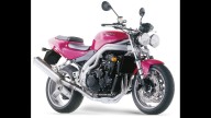 Moto - News: Speed 94 e 94 R: buon compleanno Triumph Speed Triple!