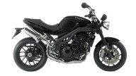 Moto - News: Speed 94 e 94 R: buon compleanno Triumph Speed Triple!