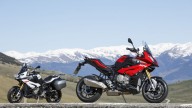 Moto - Test: BMW S 1000 XR 2015 - TEST