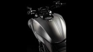 Moto - News: Ducati Diavel Titanium 2015: nuova serie limitata 