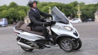 Moto - News: Piaggio MP3 Tour 2015: questo weekend a Palermo!