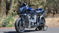 Moto - News: PGM V8: naked con 8 cilindri e 334 CV! 