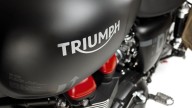 Moto - News: Triumph Bonneville Venom e BIT1 Street Tracker