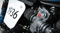 Moto - News: Triumph Bonneville Venom e BIT1 Street Tracker