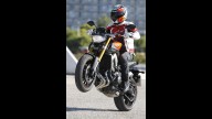 Moto - News: Yamaha MT-09 Fazer: in arrivo una semicarenata?