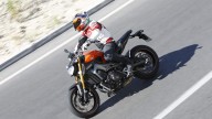 Moto - News: Yamaha MT-09 Fazer: in arrivo una semicarenata?