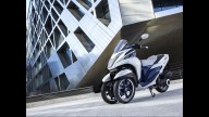 Moto - News: Yamaha Tricity: anche nel 2015 partner della Color Run