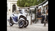 Moto - News: Yamaha Tricity: anche nel 2015 partner della Color Run