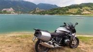 Moto - News: Da Roma verso l'Abruzzo con la BMW R 1200 RS