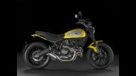 Moto - News: Ducati Scrambler Baja Racer by Oberdan Bezzi