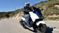 Moto - Test: Honda Forza 125: perché comprarla... e perché no [VIDEO]