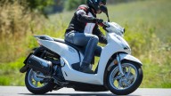 Moto - Test: Honda SH 300i ABS 2016 - TEST
