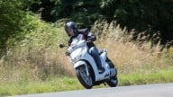 Moto - Test: Honda SH 300i ABS 2016 - TEST