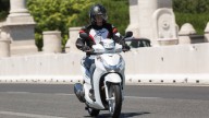 Moto - Test: Honda SH 300i ABS 2016 - TEST