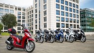 Moto - Test: Honda SH 300i ABS 2016 - TEST