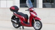 Moto - Test: Honda SH 300i ABS 2016 - TEST