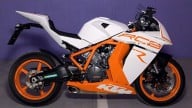 Moto - News: KTM è al lavoro sulla RC16 MotoGP e stradale