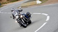 Moto - News: Direzione Costa Azzurra: curve e lungo mare con l'ammiraglia Guzzi