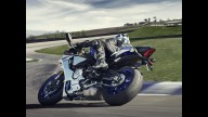Moto - News: Scarico Exan X-Black Ovale per Yamaha R1 2015