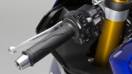 Moto - News: Scarico Exan X-Black Ovale per Yamaha R1 2015