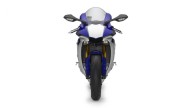 Moto - News: Scarico Exan X-Black Ovale per Yamaha R1 2015