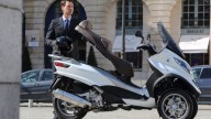 Moto - News: Scooter sharing Milano: Eni e Piaggio per 150 MP3