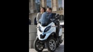 Moto - News: Scooter sharing Milano: Eni e Piaggio per 150 MP3