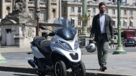 Moto - News: Scooter sharing Milano: Eni e Piaggio per 150 MP3