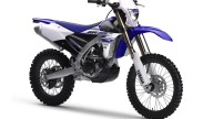 Moto - News: Yamaha off-road Competition, gamma 2016