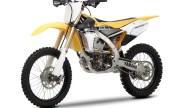 Moto - News: Yamaha off-road Competition, gamma 2016