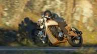 Moto - News: Yamaha XV 950 Playa del Rey by Matt Black Custom Designs