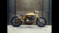 Moto - News: Yamaha XV 950 Playa del Rey by Matt Black Custom Designs