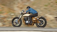 Moto - News: Yamaha XV 950 Playa del Rey by Matt Black Custom Designs