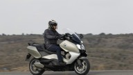 Moto - News: BMW sta preparando uno scooter di fascia bassa?