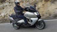 Moto - News: BMW sta preparando uno scooter di fascia bassa?