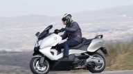 Moto - News: BMW sta preparando uno scooter di fascia bassa?