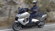 Moto - News: BMW sta preparando uno scooter di fascia bassa?
