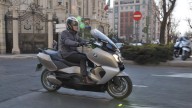 Moto - News: BMW sta preparando uno scooter di fascia bassa?