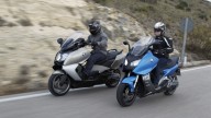 Moto - News: BMW sta preparando uno scooter di fascia bassa?