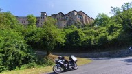 Moto - News: Con la Triumph Tiger lungo la Motopanoramica tra Lazio e Abruzzo