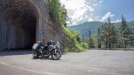 Moto - News: Con la Triumph Tiger lungo la Motopanoramica tra Lazio e Abruzzo